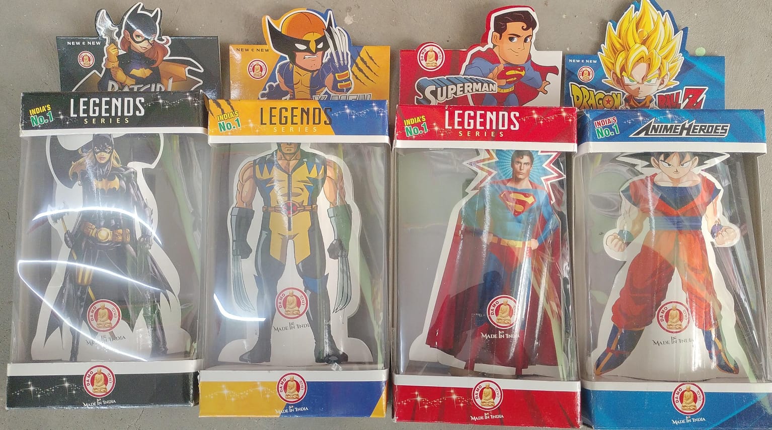 skpyro DAMO FANCY CRACKERS